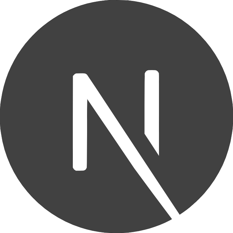 Next.js logo